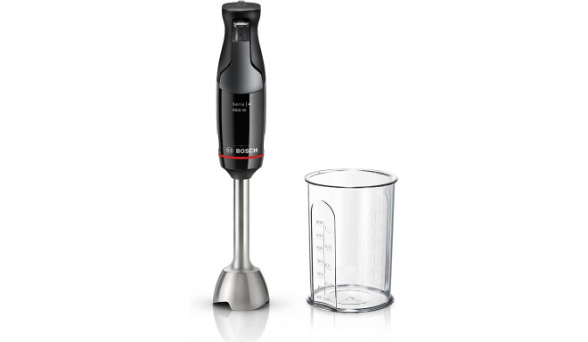 Bosch ErgoMaster MSM4B610, hand blender (black/anthracite)