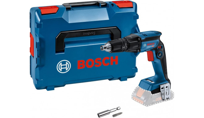 Bosch cordless drywall screwdriver GTB 18V-45 Professional solo (blue/black, without battery and cha