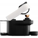 Krups Nespresso Vertuo Pop Coconut White XN9201, capsule machine (black/white)