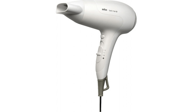 Braun Satin Hair 3 HD 385, hair dryer (white)