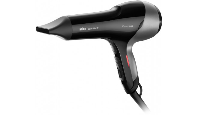 Braun Satin Hair 7 SensoDryer HD780, hair dryer (black)