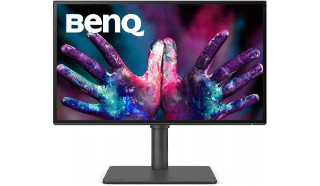 BenQ PD2506Q - 25 - LED - QHD, USB-C, IPS, HDMI, black