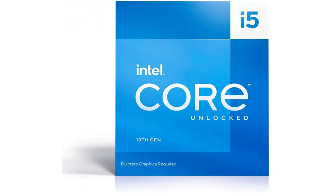 Intel Core i5-13400F, Processor - boxed