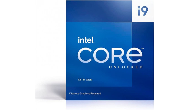 Intel Core i9-13900F, Processor - boxed