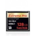 Memory card SanDisk Extreme PRO 128GB  R:W (160/150MB/s)