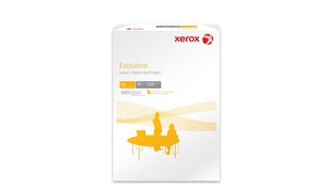 Xerox paper A4 Exclusive