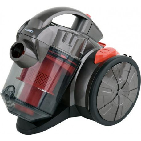 LUND CYCLONE VACUUM CLEANER 700W HEPA 5 BRUSHES