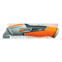 CARBONMAX RETRACTABLE UTILITY KNIFE