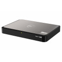 QNAP 2-Bay SATA fanless home NAS HS-264 Up to