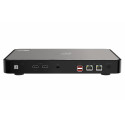 QNAP 2-Bay SATA fanless home NAS HS-264 Up to