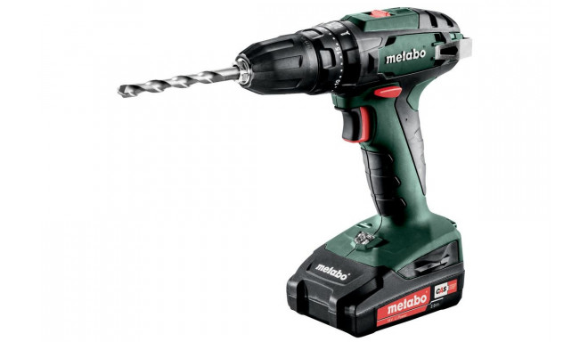 METABO.Screwdriver UD.SB 18 48/24Nm 2x2.0Ah ...