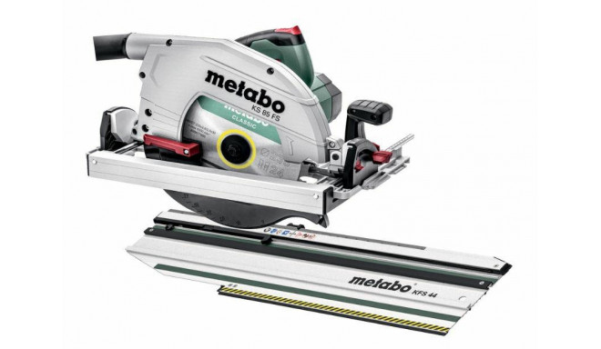 METABO.SAW 2000W KS 85 FS + KFS 44 RAIL