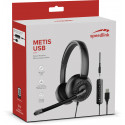 Speedlink headset Metis (SL-870007-BK)