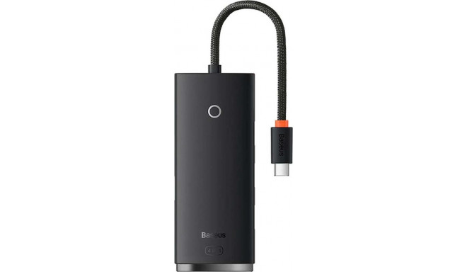 adapter USB-C 4xUSB3.0 25 cm must