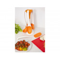 ViceVersa 5 kitchen tools set attraction orange 13722