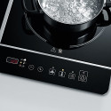 Severin table top hob glass-ceramic DK 1031