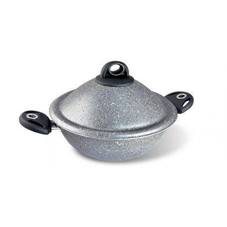 Pensofal 8021-A Vesuvius Vapsi 24cm (2 handles w/lid)