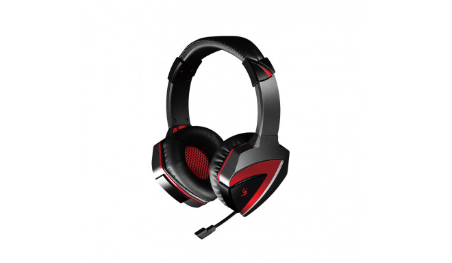 A4Tech Bloody G500 Combat Black Red 44315