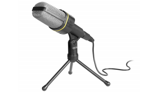 Tracer 44883 Screamer, Black/Silver