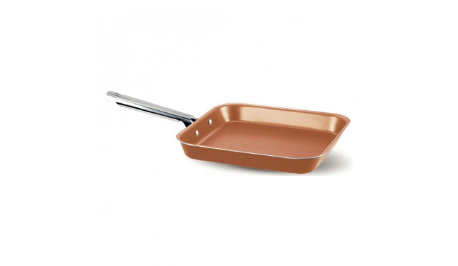 Pensofal Cuprum Steak Griller 28-1 Stainless Steel Handle 6715
