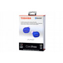 Toshiba juhtmevabad kõrvaklapid AMP RZE-BT900E, sinine
