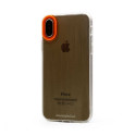Devia kaitseümbris Yonger iPhone XS Max, oranž