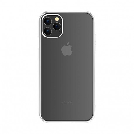 Devia Glimmer series case (PC) iPhone 11 Pro Max silver