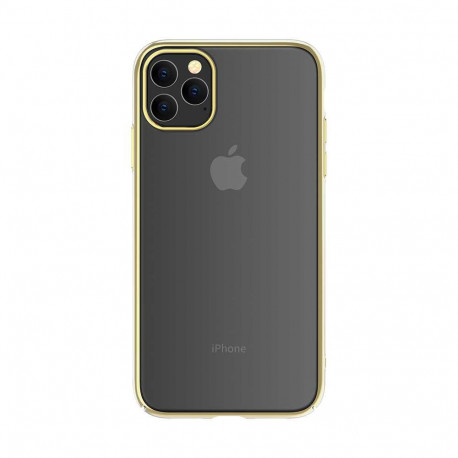 Devia Glimmer series case (PC) iPhone 11 Pro gold