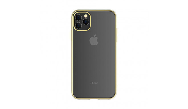 Devia Glimmer series case (PC) iPhone 11 Pro gold
