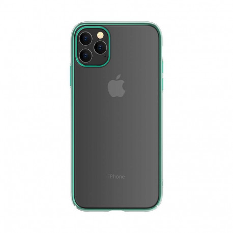 Devia Glimmer series case (PC) iPhone 11 Pro Max green