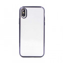 Devia kaitseümbris Glitter iPhone XS Max, must