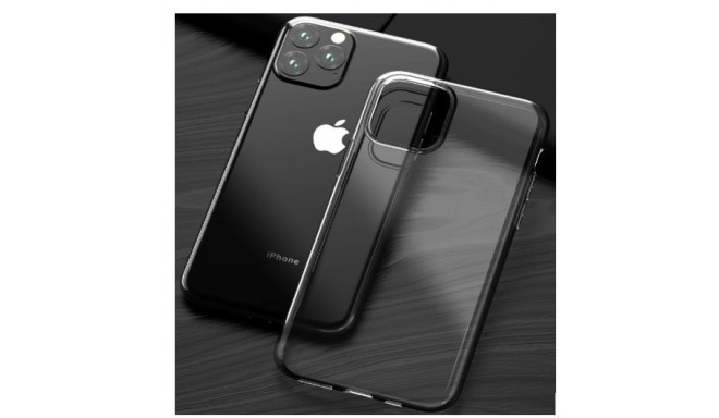 Comma Hard Jacket case iPhone 11 Pro Max clear