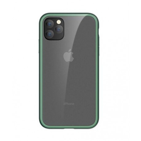 Comma Joy elegant anti-shock case iPhone 11 Pro green