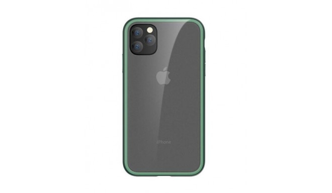 Comma Joy elegant anti-shock case iPhone 11 Pro green
