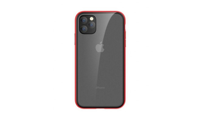 Comma Joy elegant anti-shock case iPhone 11 Pro red