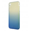 Tellur kaitseümbris Soft Jade iPhone XS, sinine