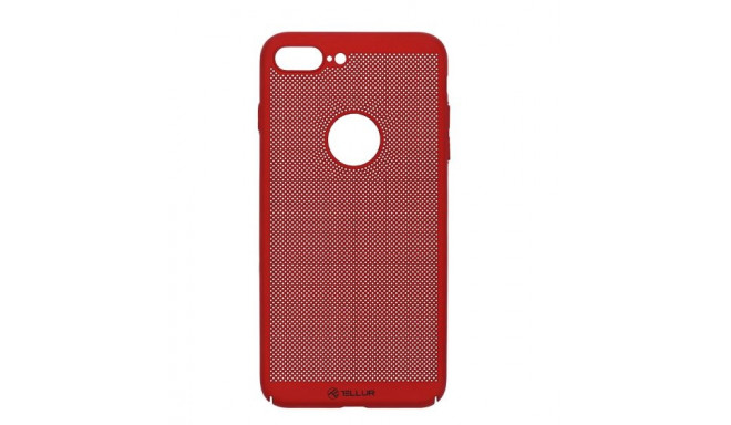 Tellur Cover Heat Dissipation for iPhone 8 Plus red