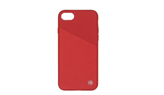 Tellur Cover Exquis for iPhone 8 red