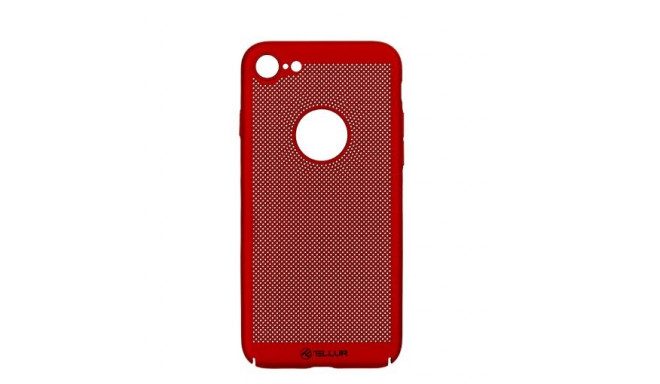 Tellur Cover Heat Dissipation for iPhone 8 red
