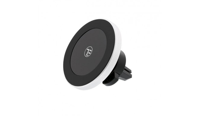 Tellur Wireless car charger, QI certified, magnetic, WCC2 black