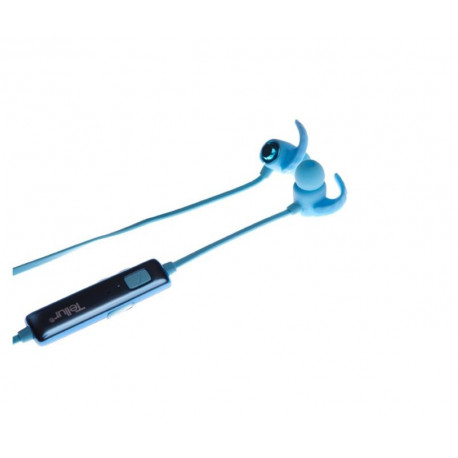 Tellur Bluetooth Headset Sport Runner Series Blue