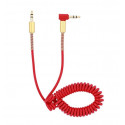 Tellur Audio Cable Jack 3.5mm 1.5m Red