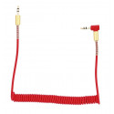 Tellur Audio Cable Jack 3.5mm 1.5m Red