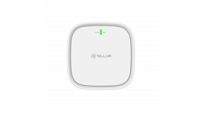 Tellur Smart WiFi Gas Sensor DC12V 1A white