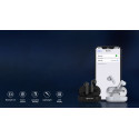 Tellur Flip True Wireless Earphones white