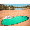 Tracer 46948 Beach pop up mat mint