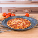 Russell Hobbs RH01003EU7 Nightfall stone pizza pan 37cm