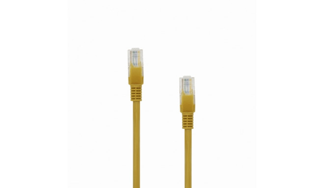 Sbox UTP-20Y UTP CAT5e 20m Yellow