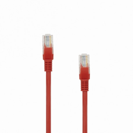 Sbox UTP-20R 20m Red
