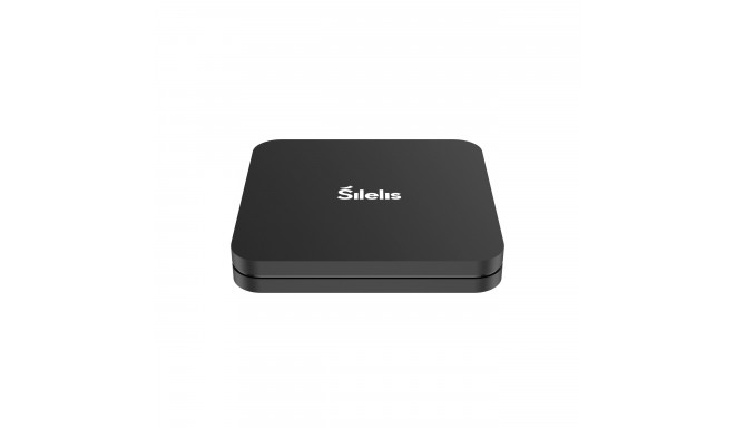 Silelis T-1 Plus Android TV